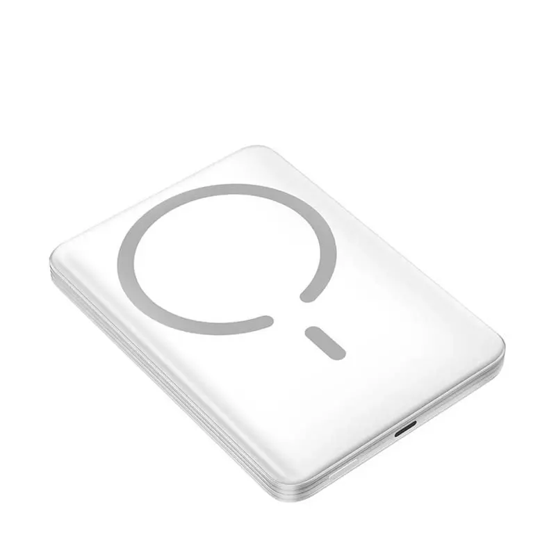 TSCO TP 1009 W 10000mAh 20W Power Bank Rear View Upside Down